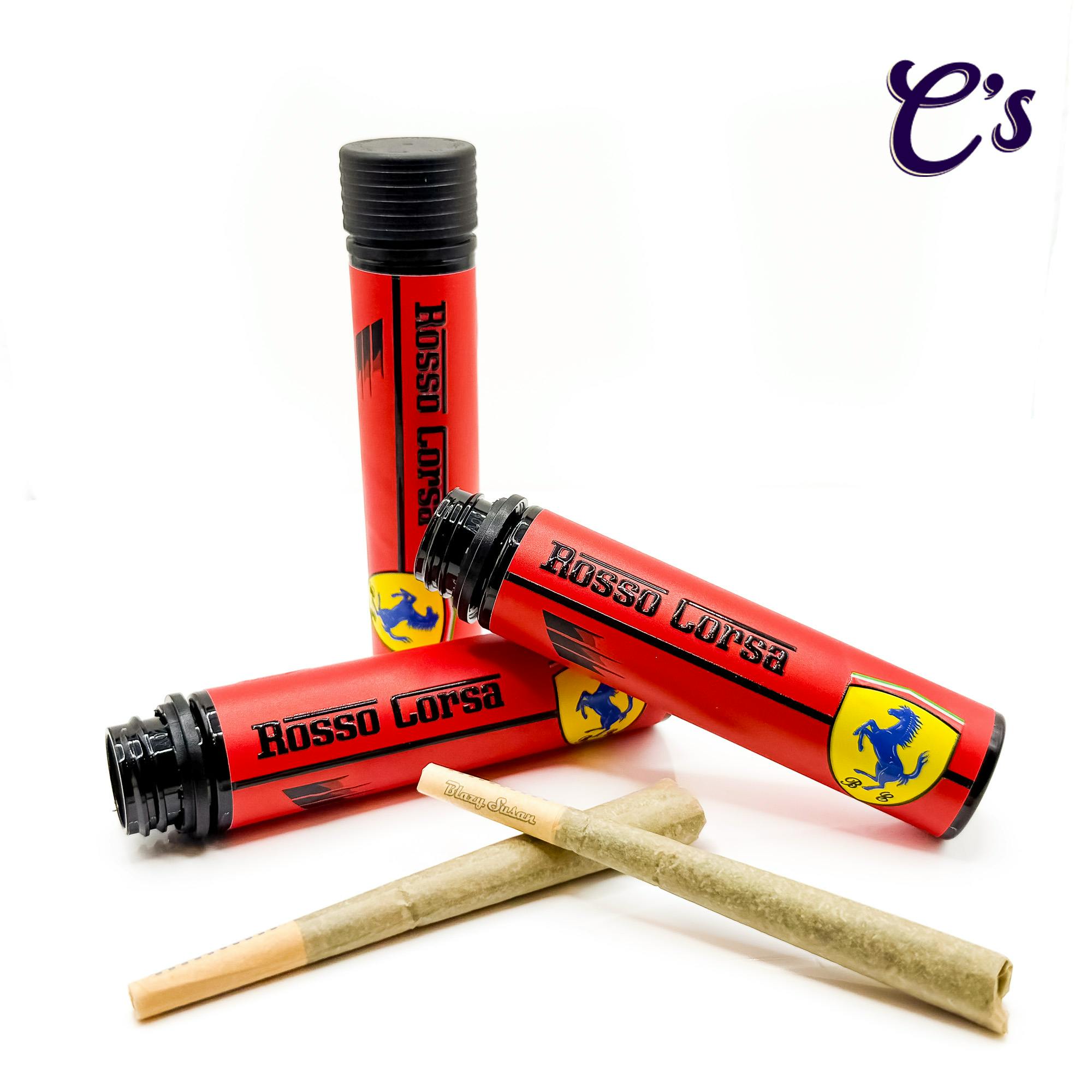 Rosso Corsa | Joints | 1g