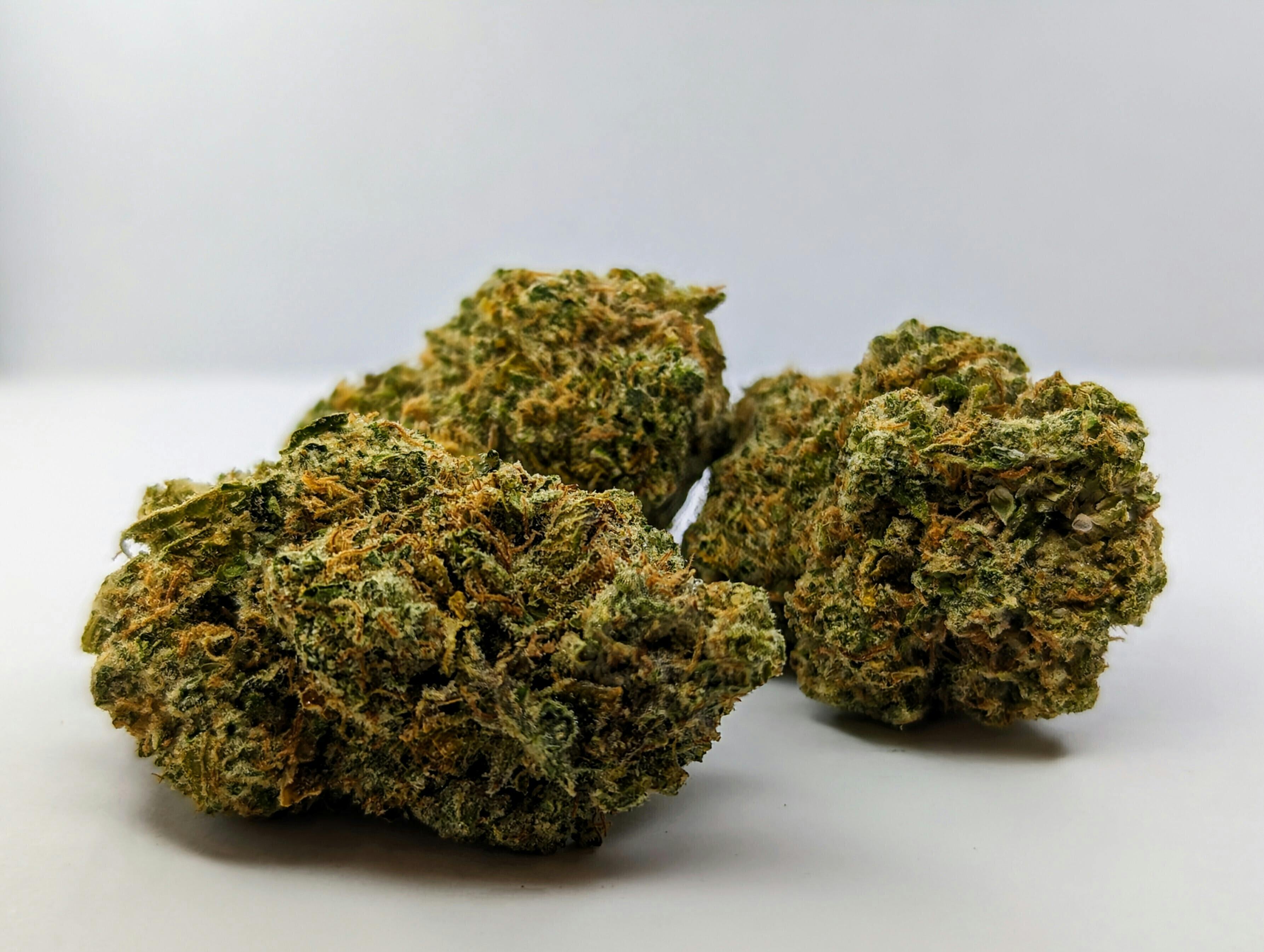 Commerce City Kush | Smalls | 3.5g by Natural State Medicinals