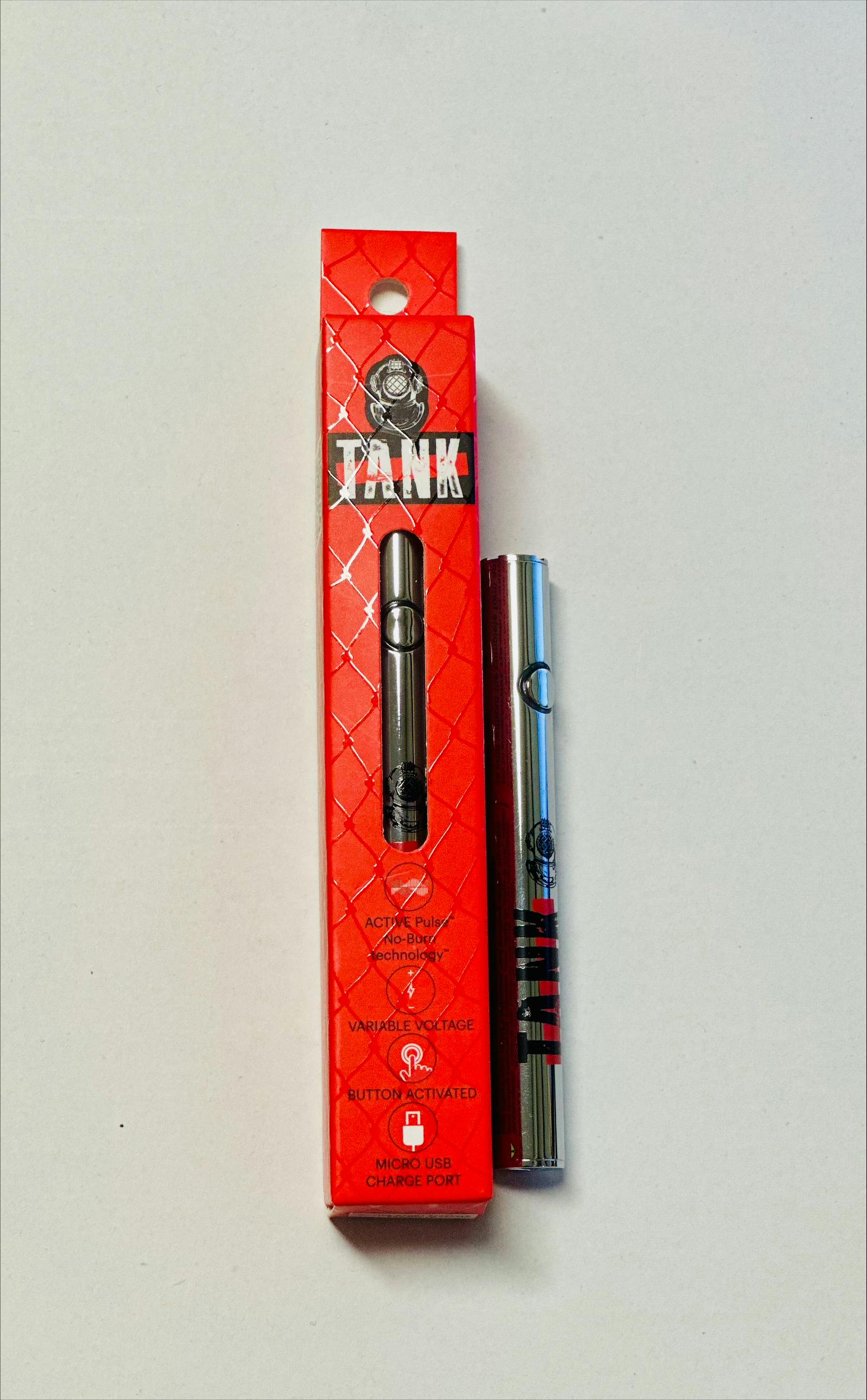 Tank: Accessories | 510 Battery | Accessories