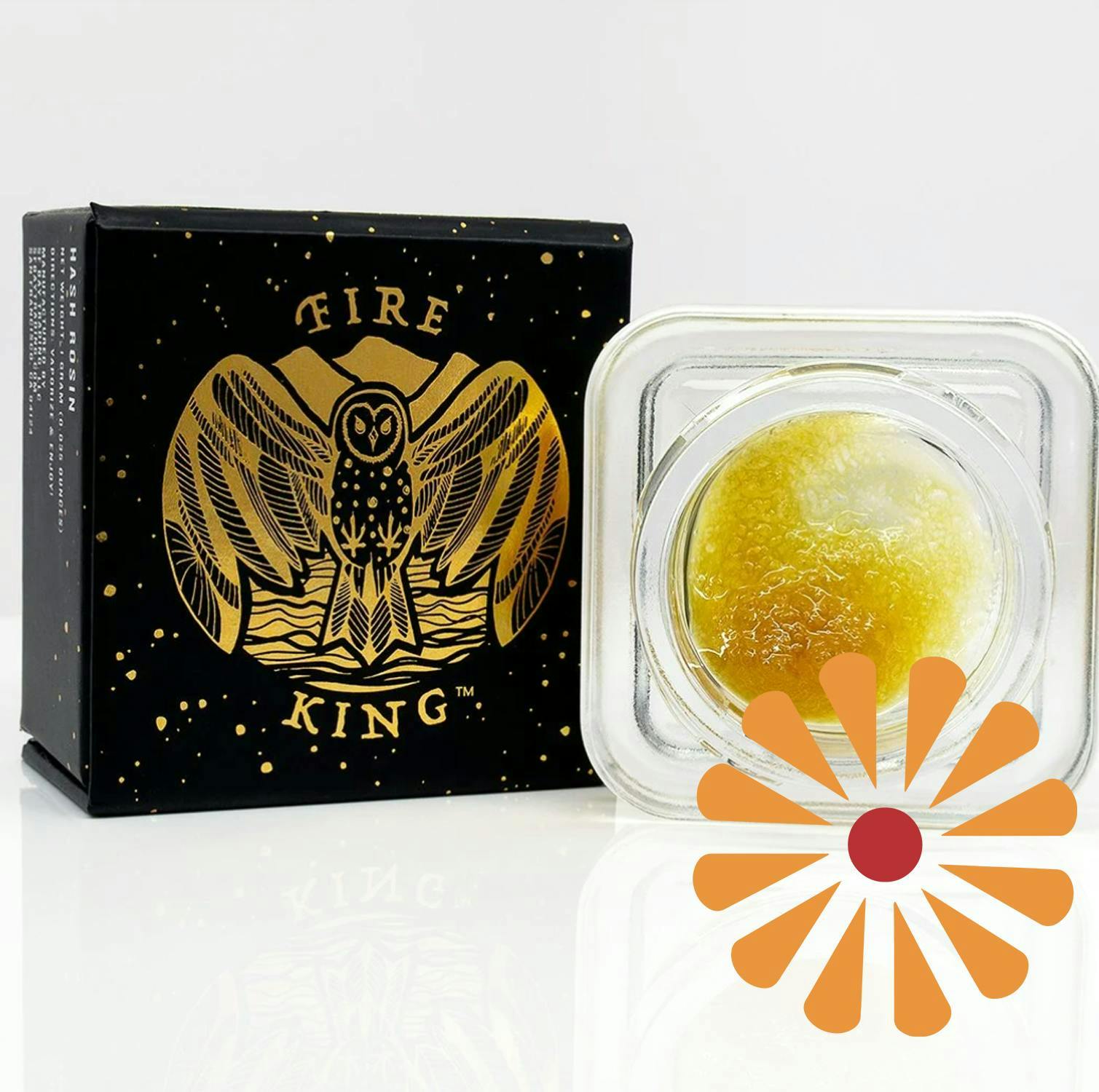 Fire King: Nam Wah