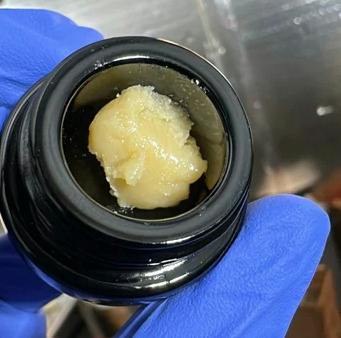 Kush Mints | Solventless | Rosin | 1g