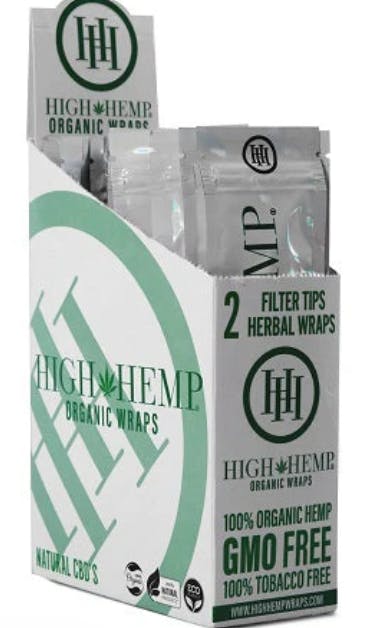 High Hemp Original Wraps | Accessories