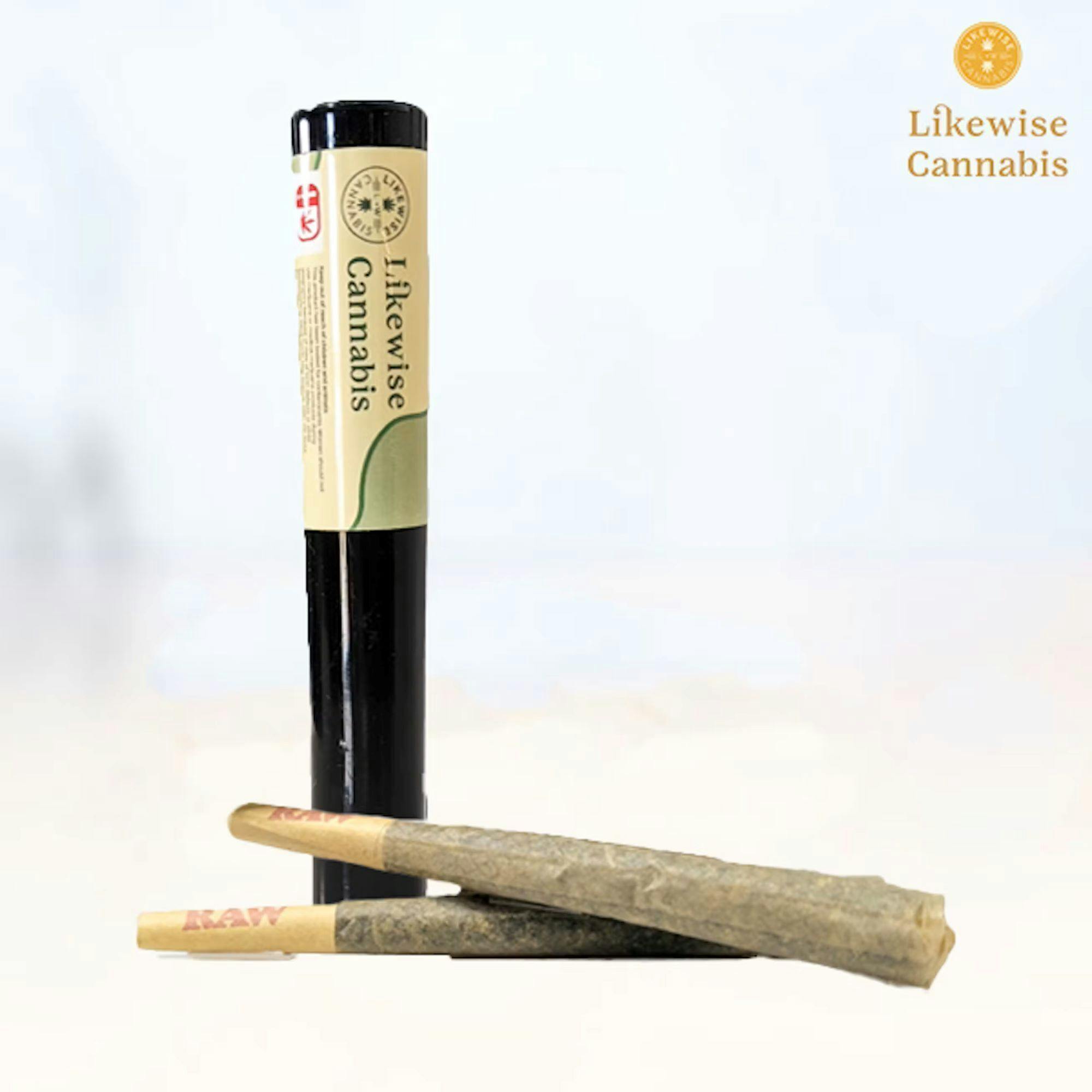Cosmic Honey | Infused Joints | 1g | 2pk