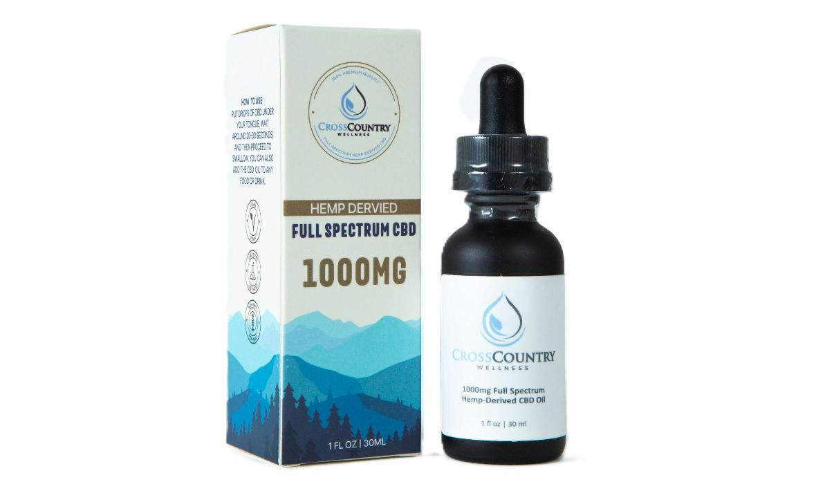 Therapeutics | Tinctures | 1fl oz