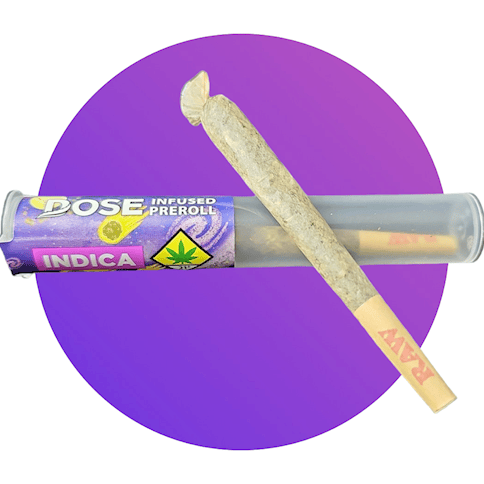 Skywalker Kush | Infused Joint | 1g