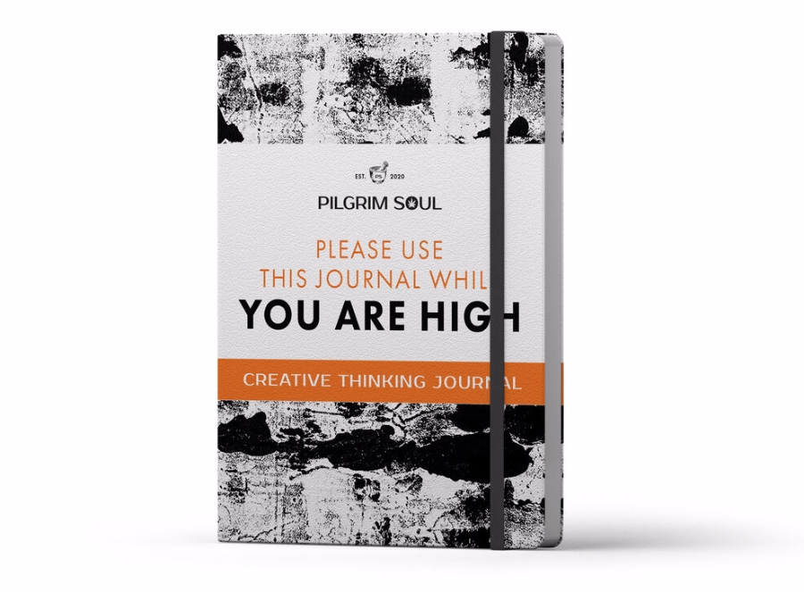 Creative Thinking Journal Accessories
