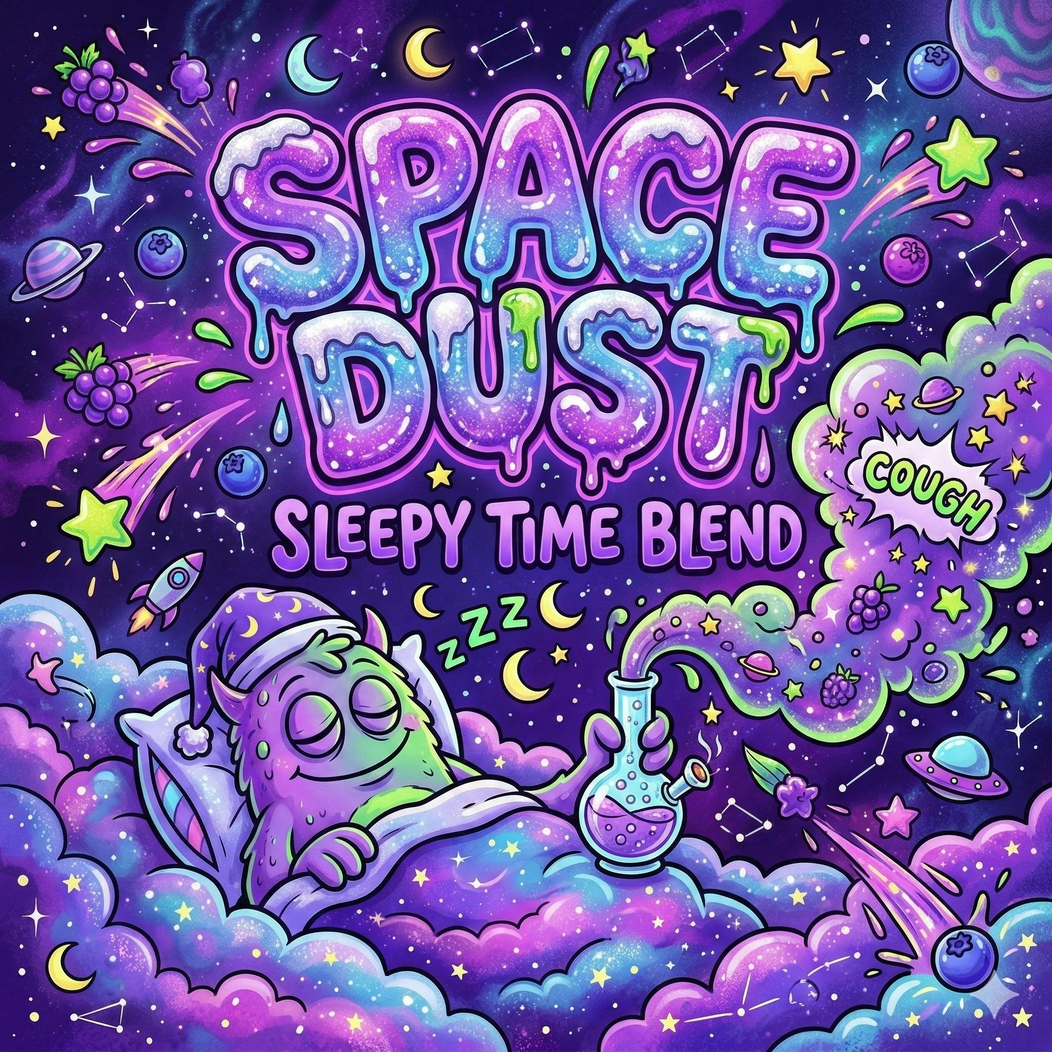 Space Dust | Buds | 1g