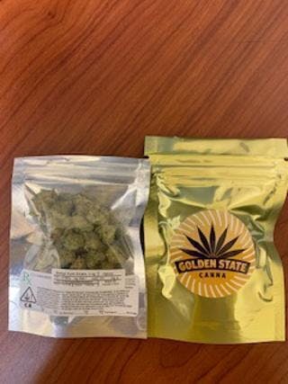 Golden State Canna — Lemon Head