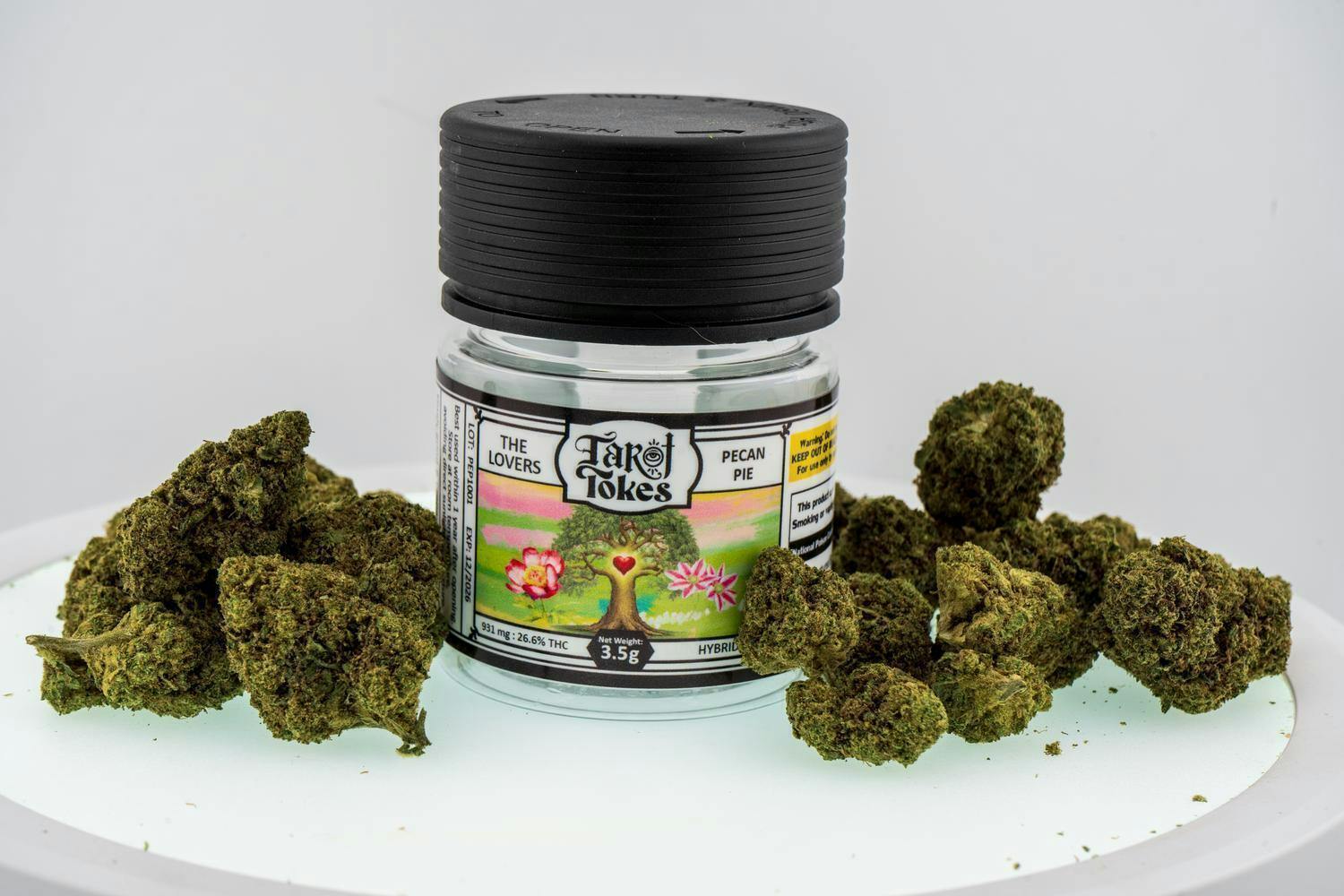 Pecan Pie | Big Buds | 3.5g
