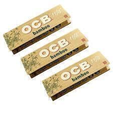 Caw | Ocb | Bamboo 1 1/4 Papers | Accessories