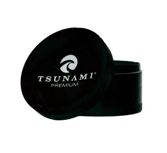 Tsunami - Premium Grinder - 75mm - Black | Grinders