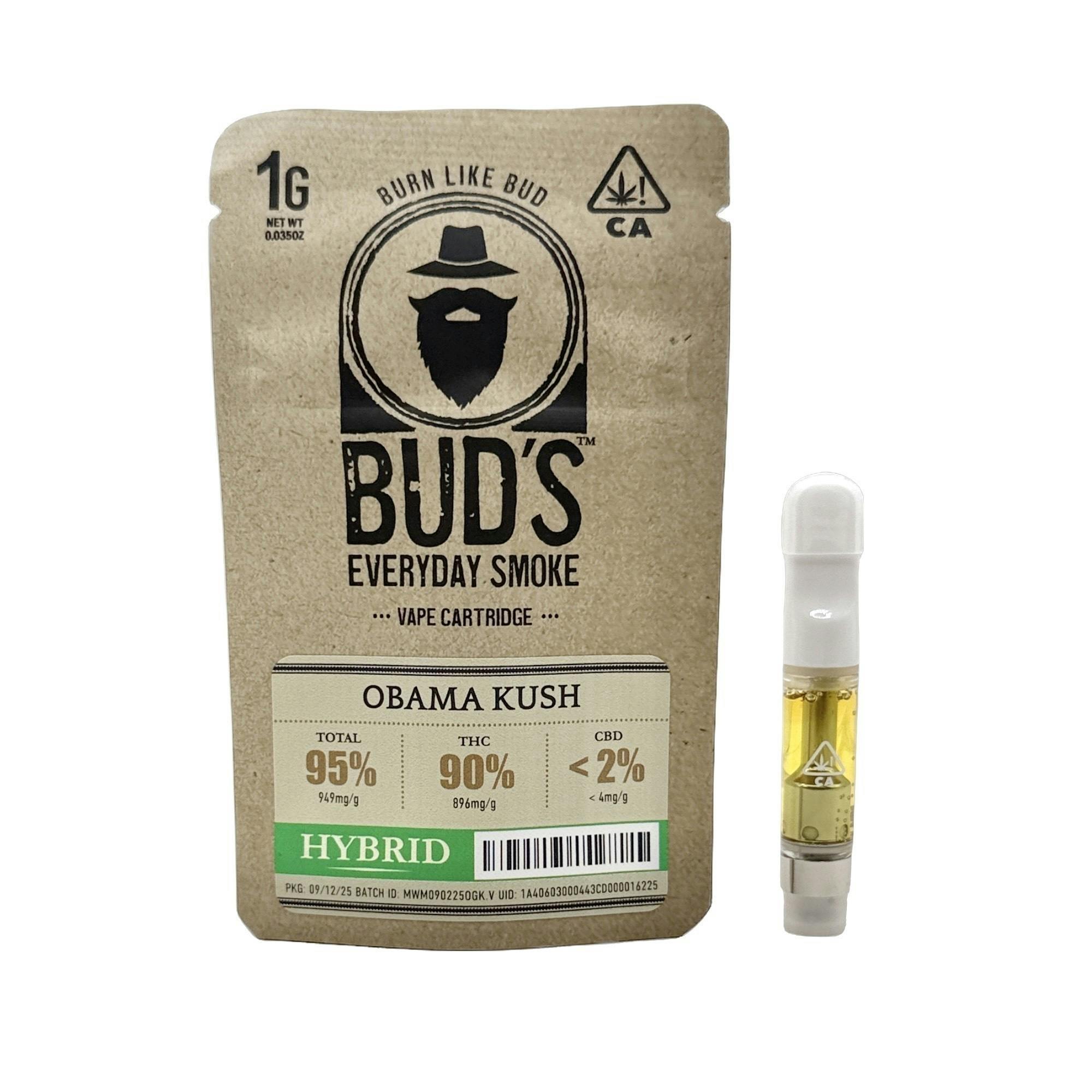 Obama Kush: 1g