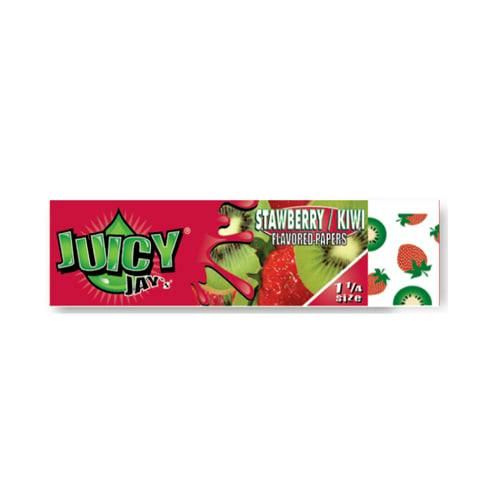 Juicy Jay'S Strawberry Kiwi 1 1/4 | Accessories
