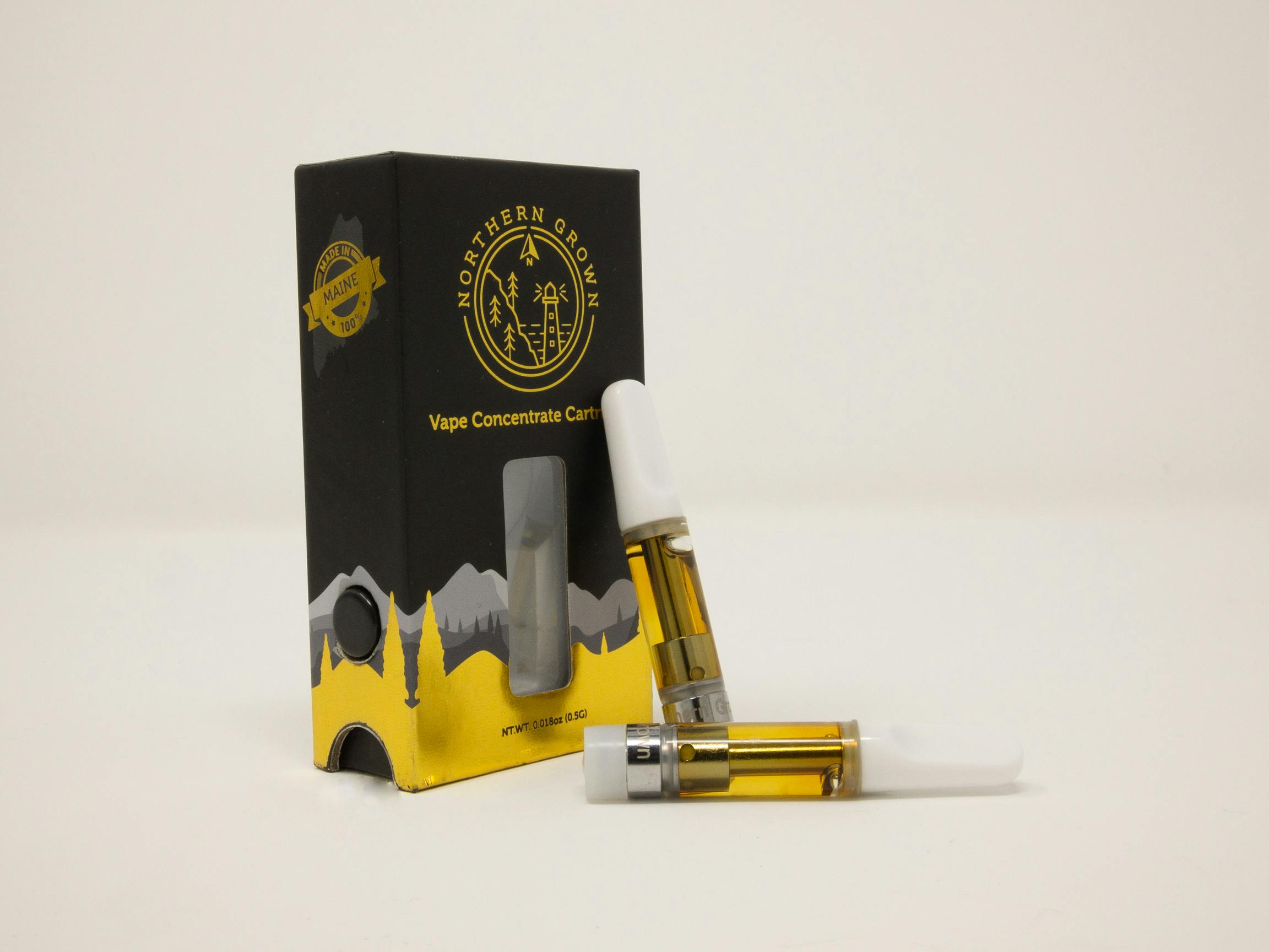Mint Sherbet | Cartridge | 0.5g by Northern Grown