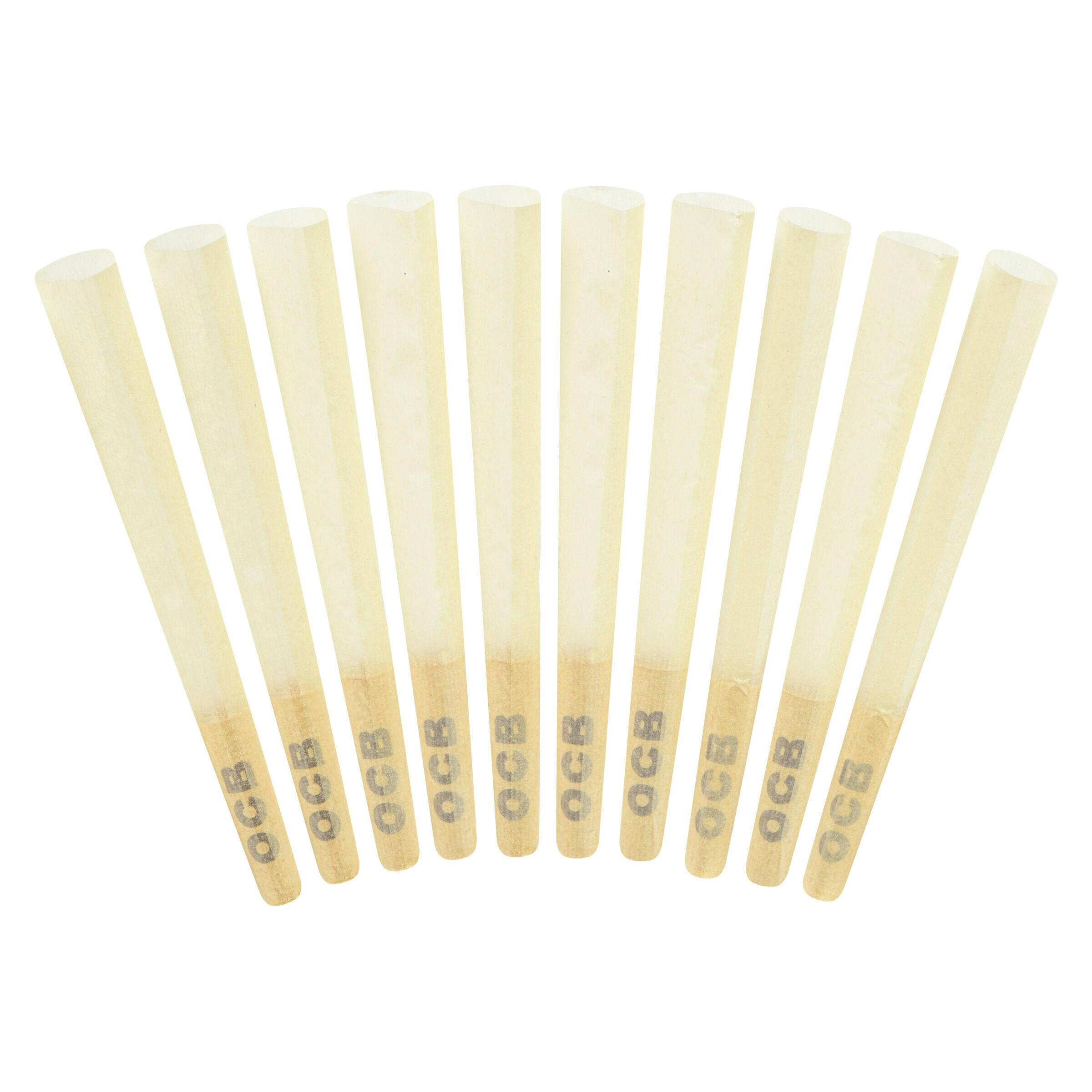 OCB - Bamboo Cones | Accessories