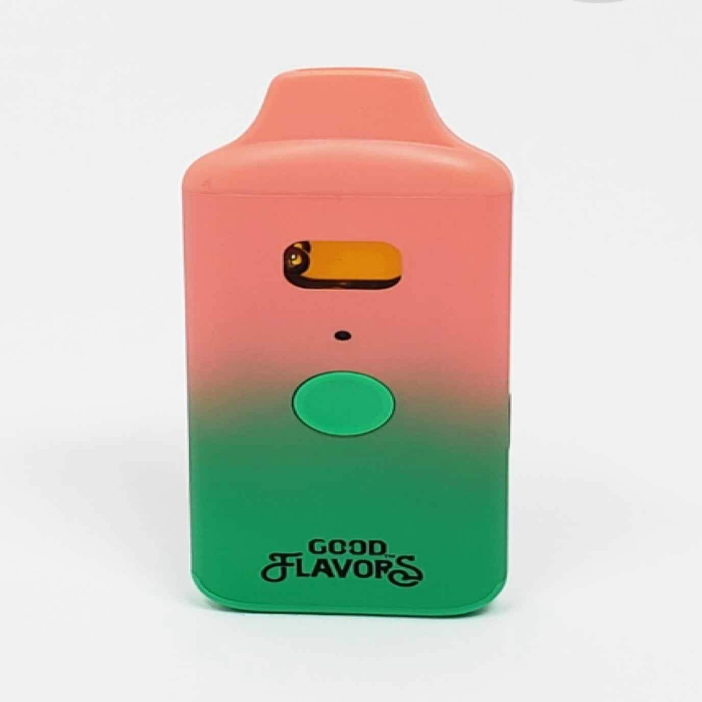 Triple Melon | Disposable | 1g