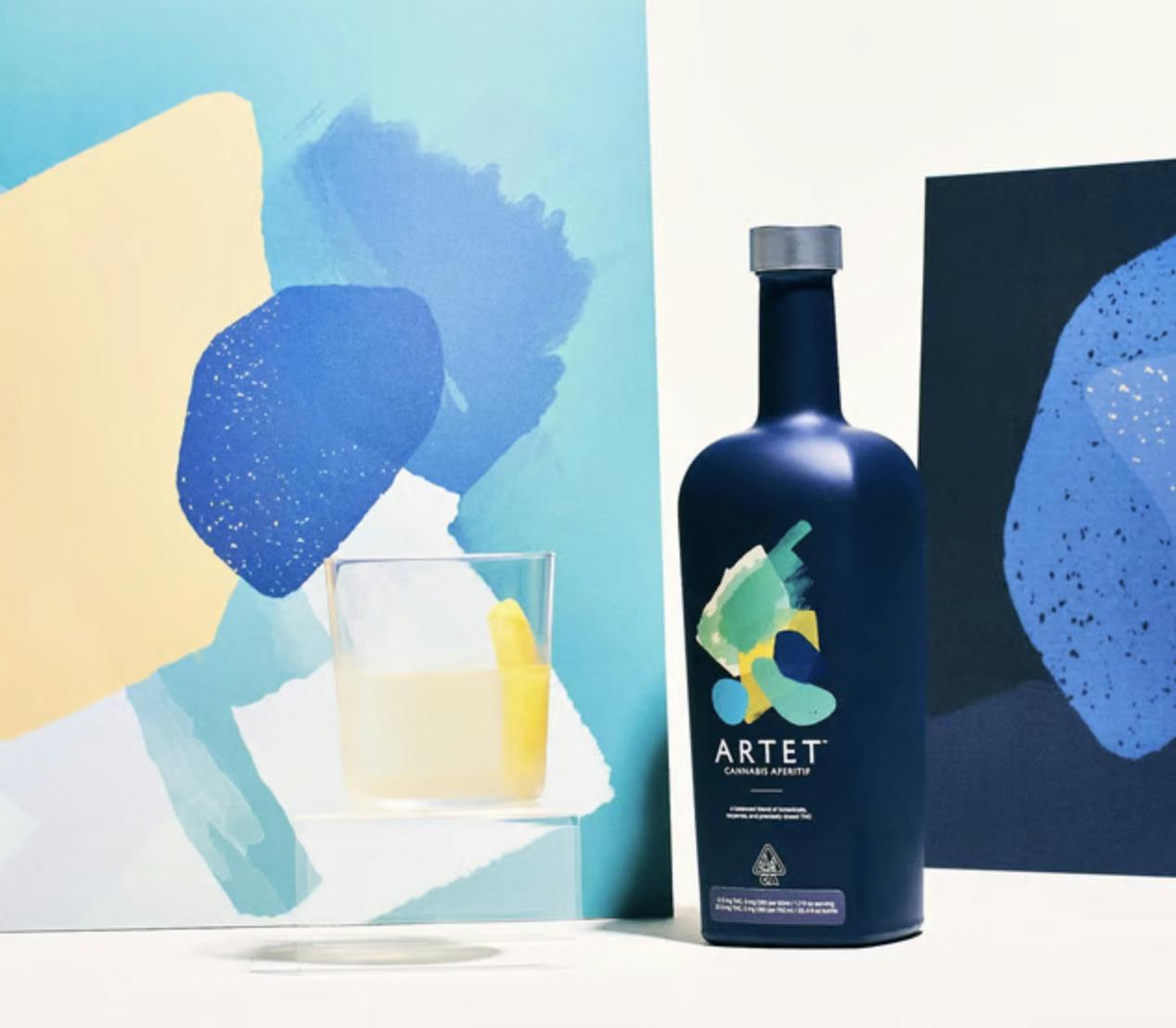 Aperitif Drink Mix | Mix-ins | 100mg