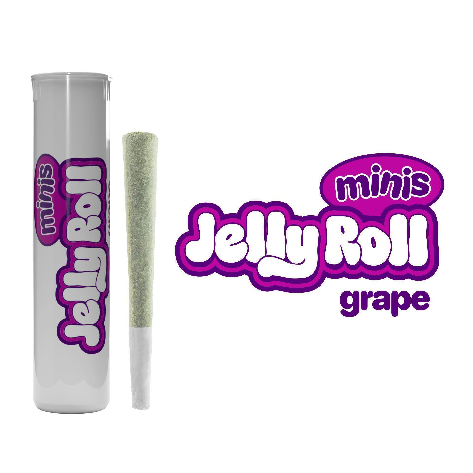 Grape | Infused Minis | 0.6g at Kind Goods Recreational Dispensary - Soulard