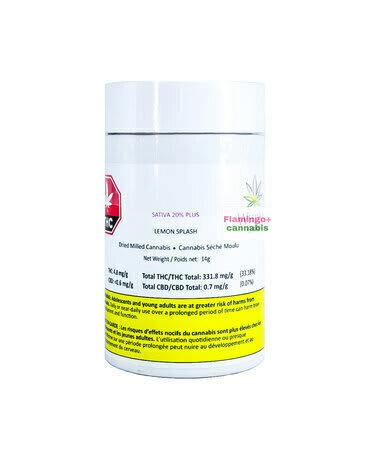 Sativa 30% Plus Milled | Ground | 7g