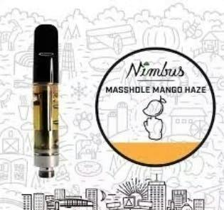mobster mango haze | Cartridge | 1g
