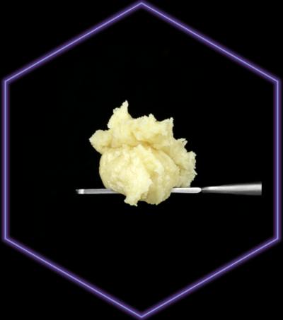 Lazercat | Zuffy | UltraPremo Rosin Badder | 1g by Lazercat