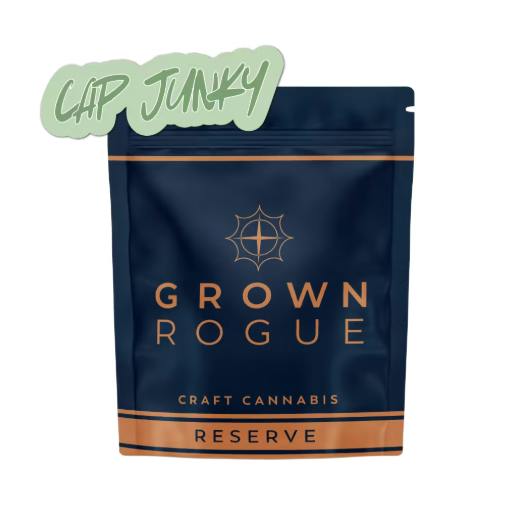 Cap Junky | Big Buds | 7g by Grown Rogue