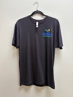 Brothers Black T-Shirt (XL) | Apparel