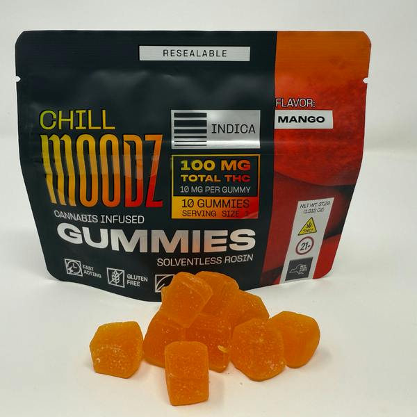 Claw Machine | Gummies | 10pk | 10mg/ea