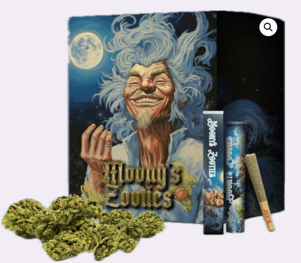 Cake Mints | Joints | 0.5g at Mister Greens
