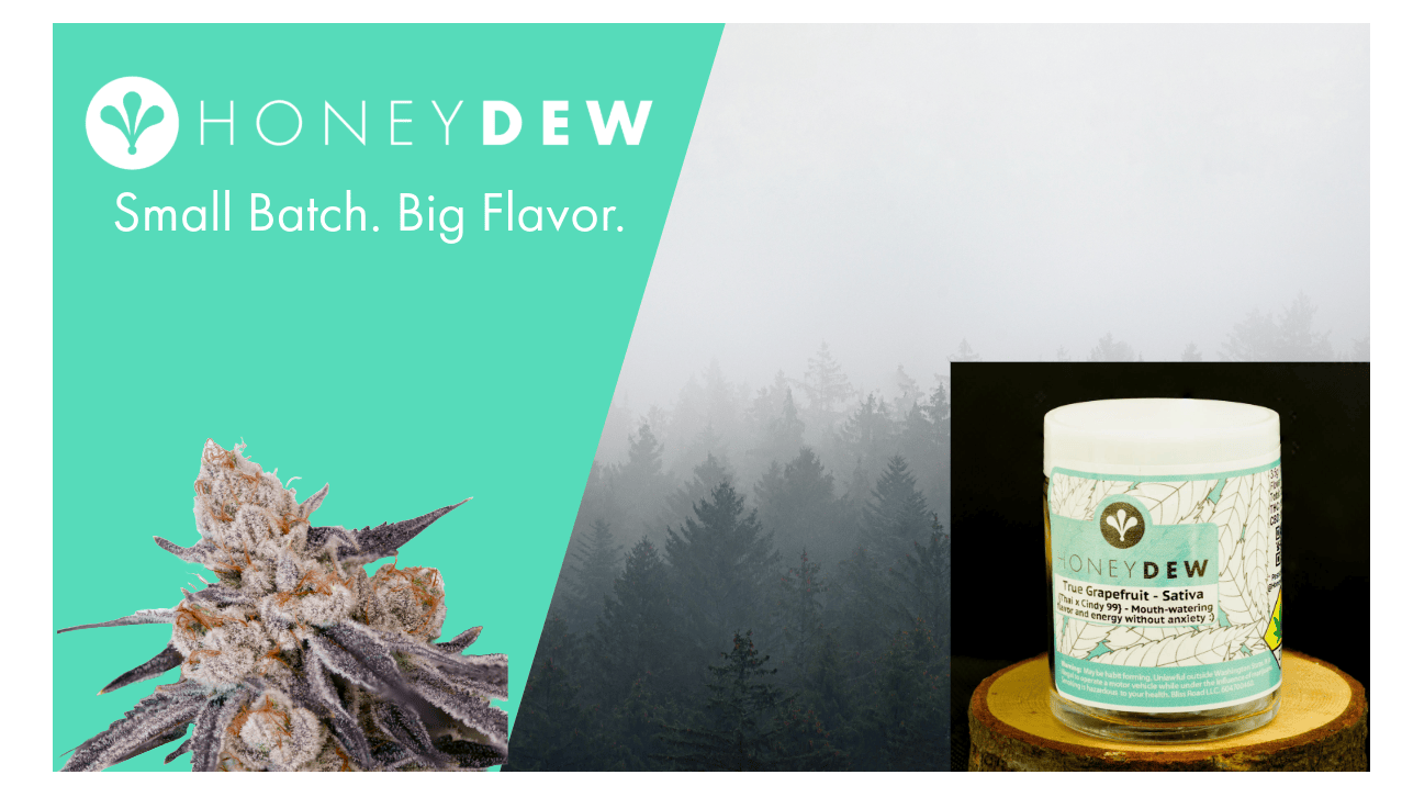 99 Sunsets | Big Buds | 3.5g by Honeydew