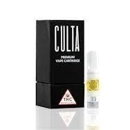 Super Silver Haze | Cartridge | 1g by Culta