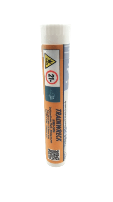 Trainwreck | Blunts | 1g