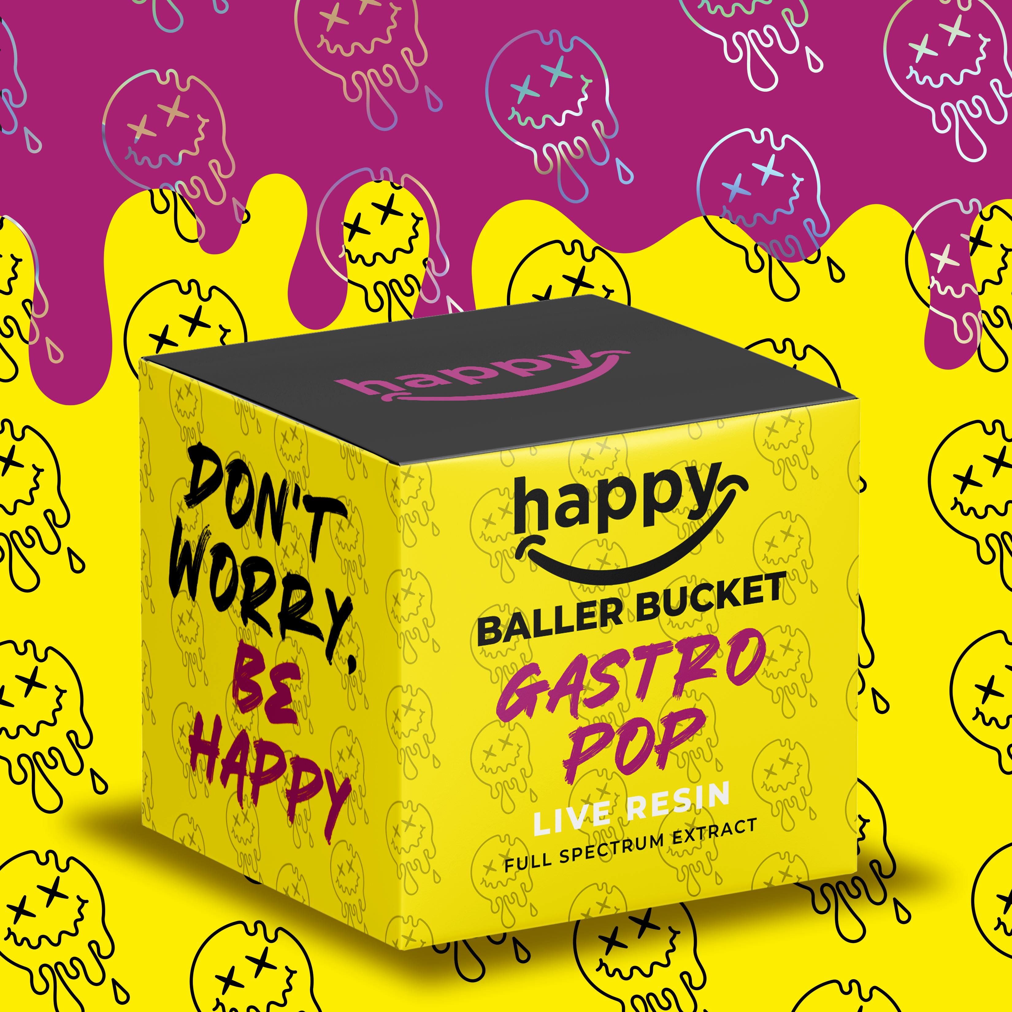 gastro pop | Solvent | 5g