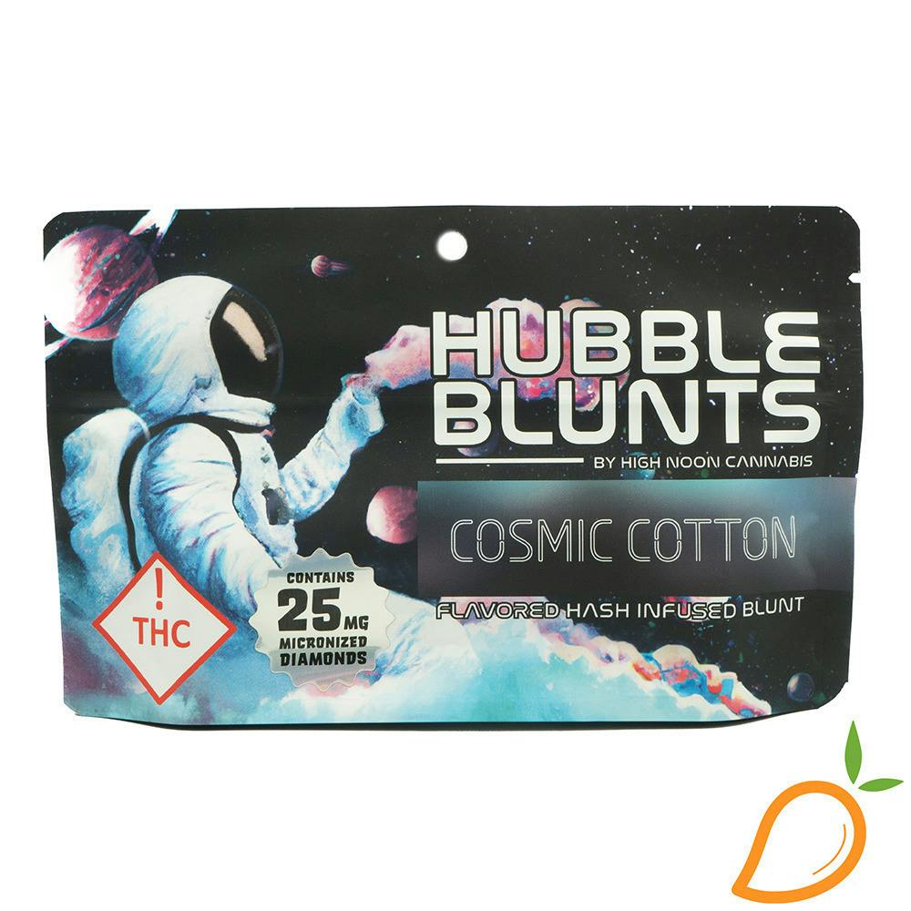 Cosmic Cotton | Infused Blunts | 1.25g