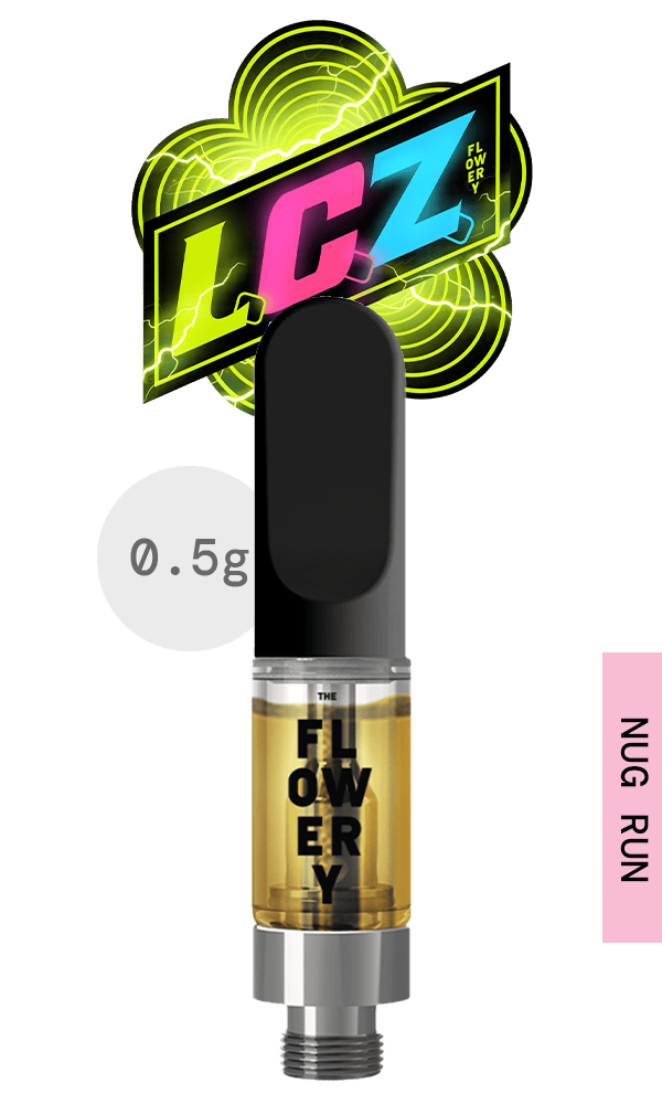 LCZ | Cartridge | 0.5g