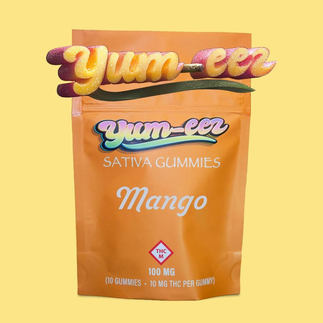 Mango Gummies | Gummies | 10pk | 10mg/ea at High Profile of St. Charles Dispensary