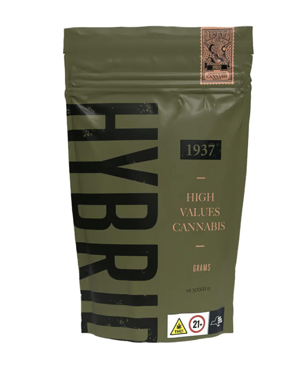 Grape Mochi | Big Buds | 14g by 1937 Cannabis