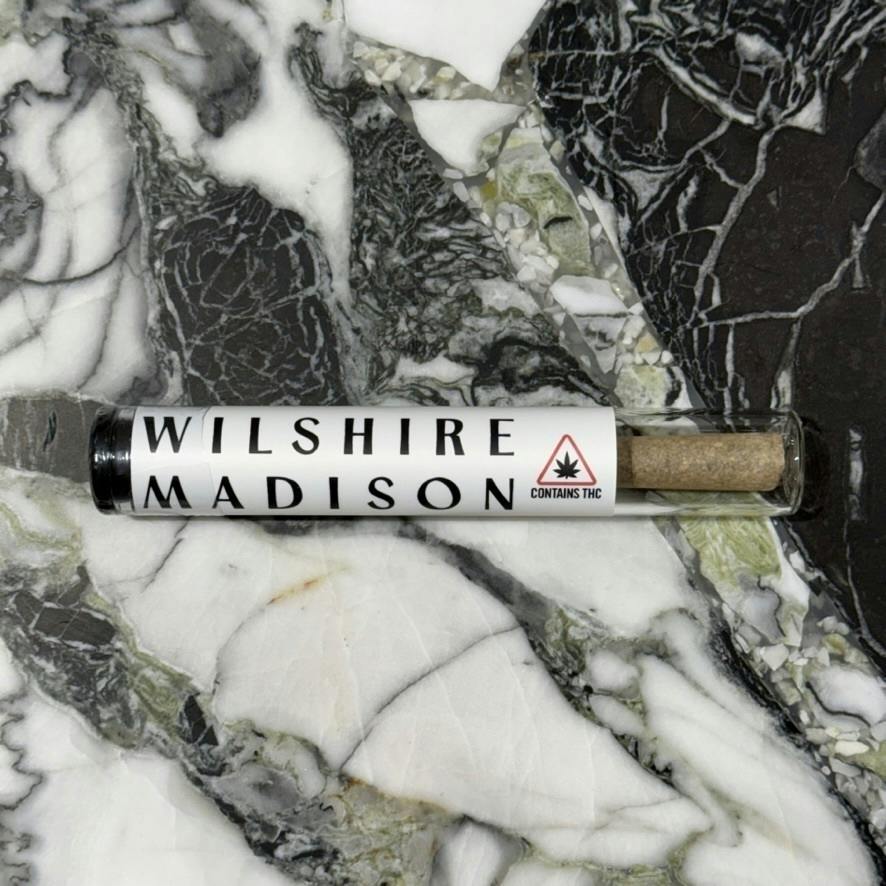 Haze | Joints | 1g at Wilshire Madison