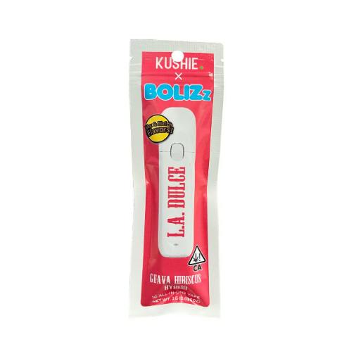 Guava Hibiscus | Disposable | 1g