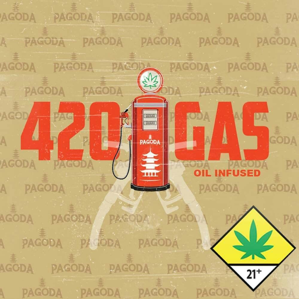 420 gas | Infused Joints | 1g