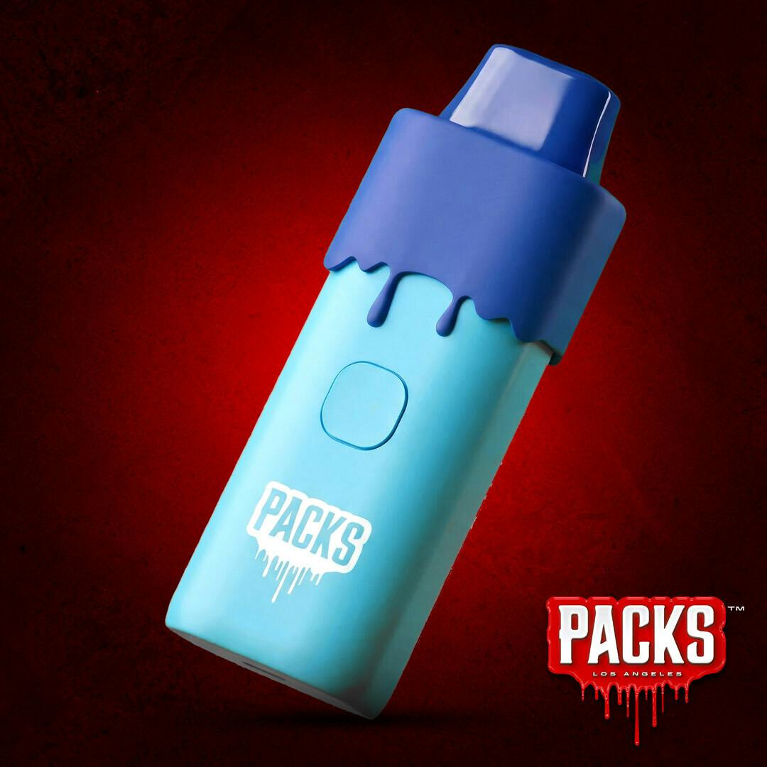Blue Slurpie | All-in-One | 2g