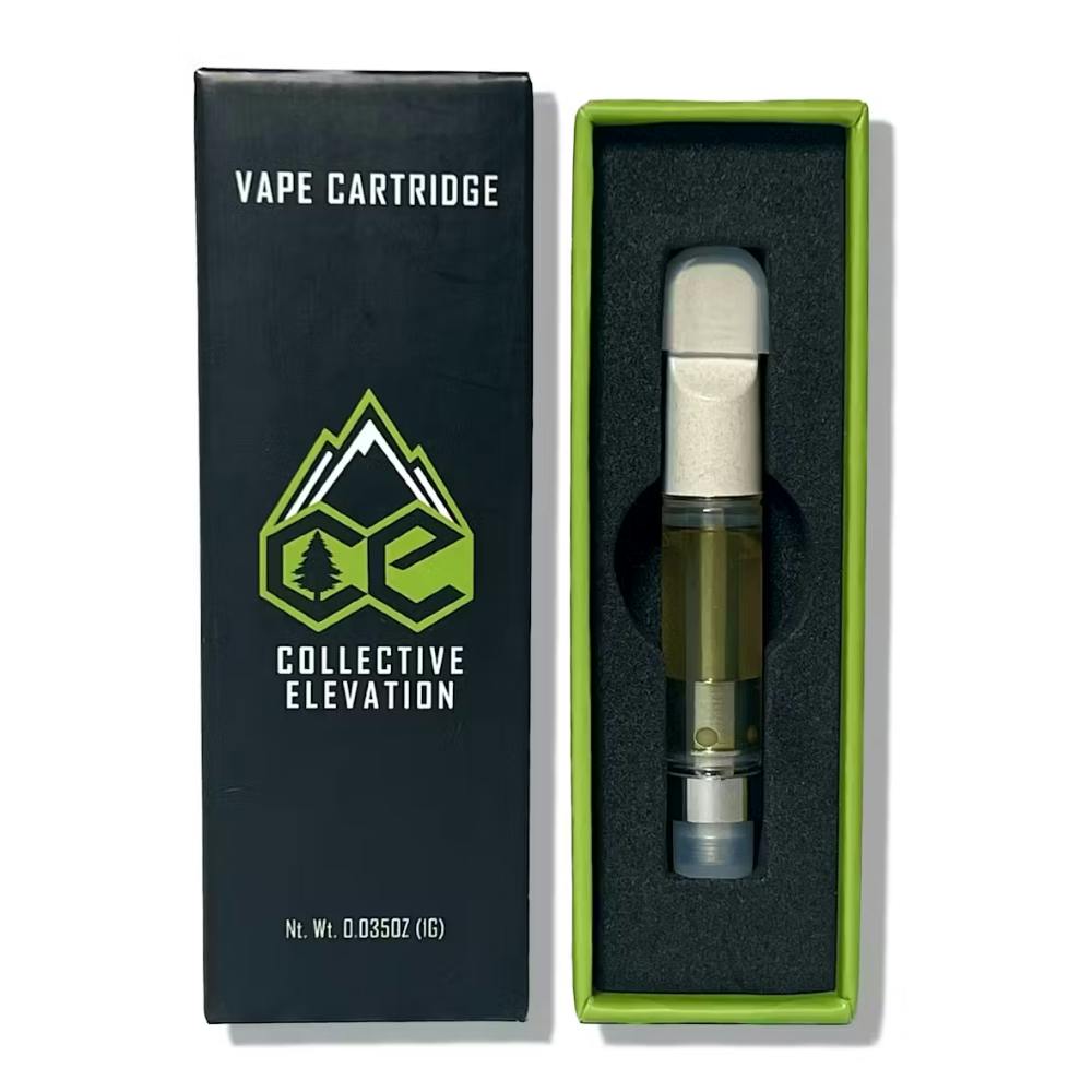 King Louie XIII | Cartridge | 1g by Collective Elevation