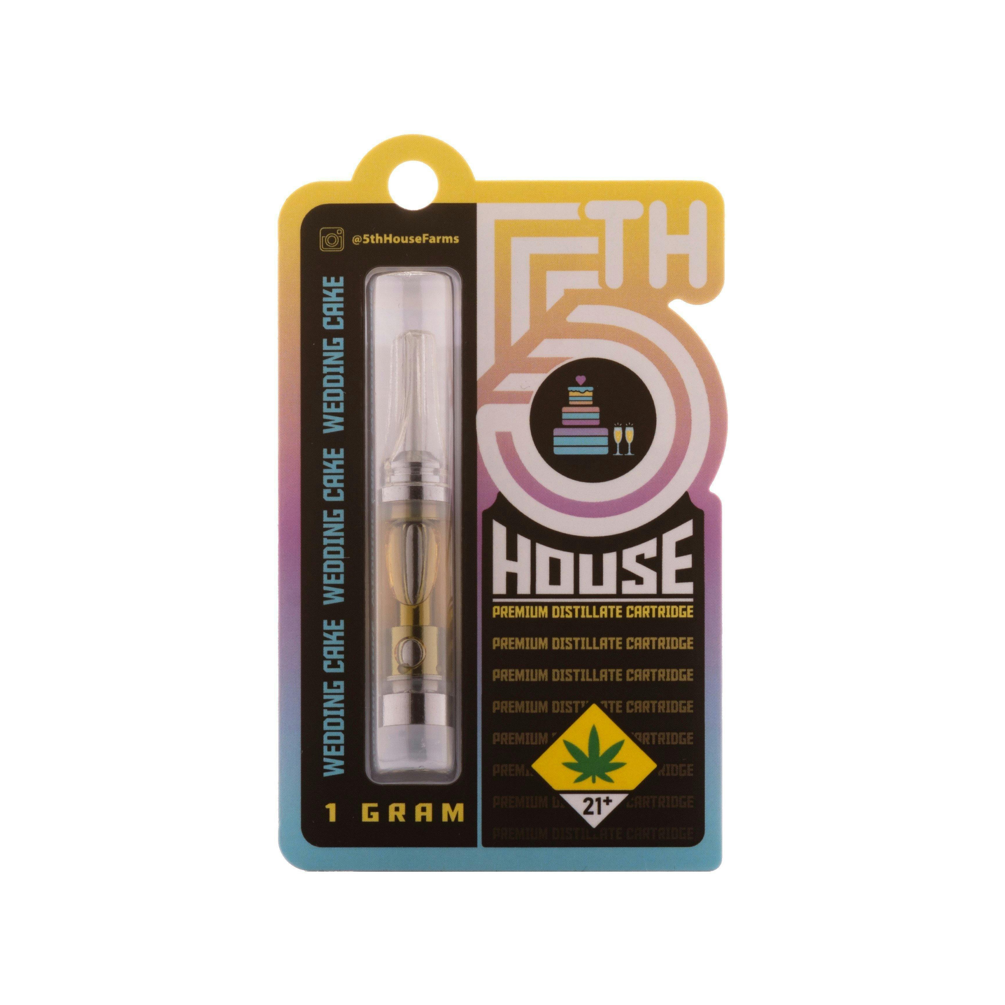 Wedding Cake | Cartridge | 1g
