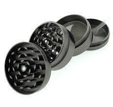 Smoke King - Zinc Grinder | Grinders