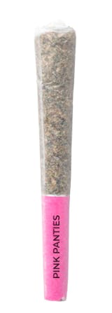 Pink Panties | Minis | 0.5g | 3pk