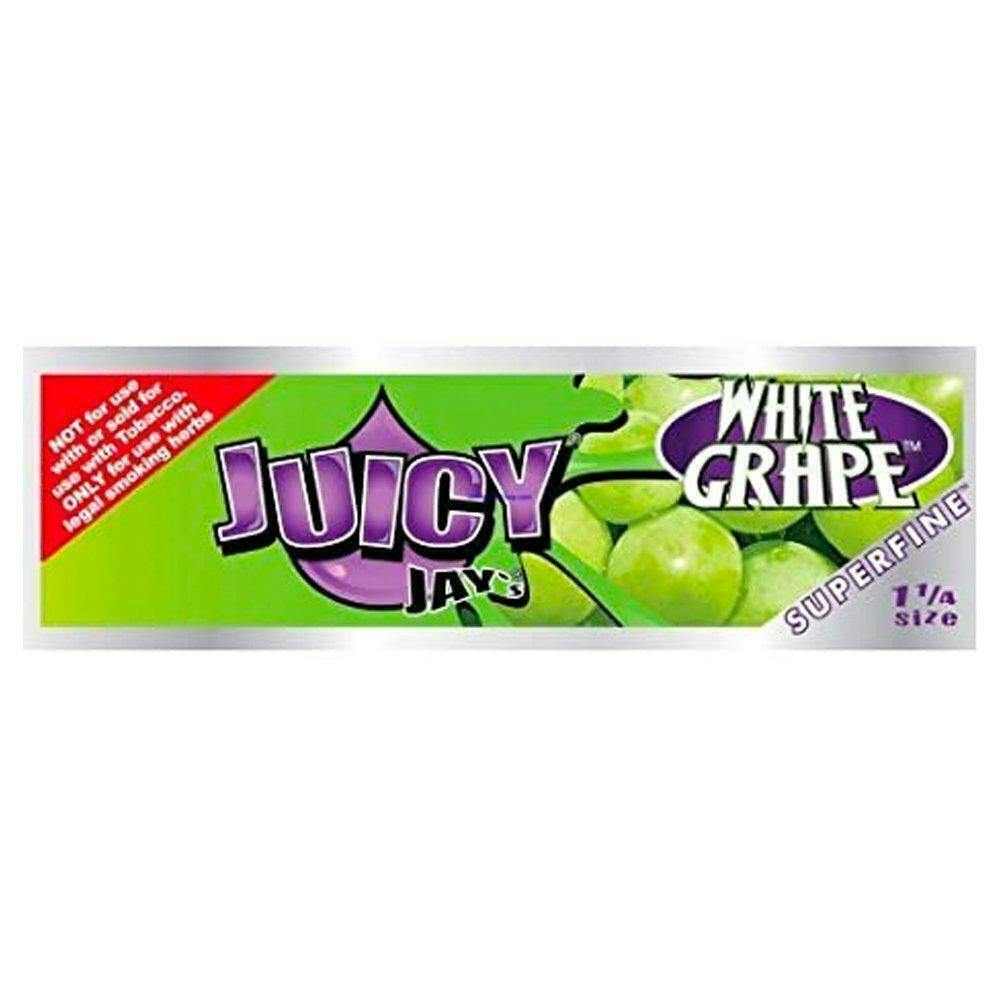 Juicy Jay Superfine 1.25 White Grape | Accessories