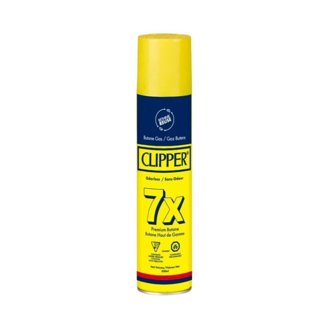 7X Premium Butane 300mL | Accessories