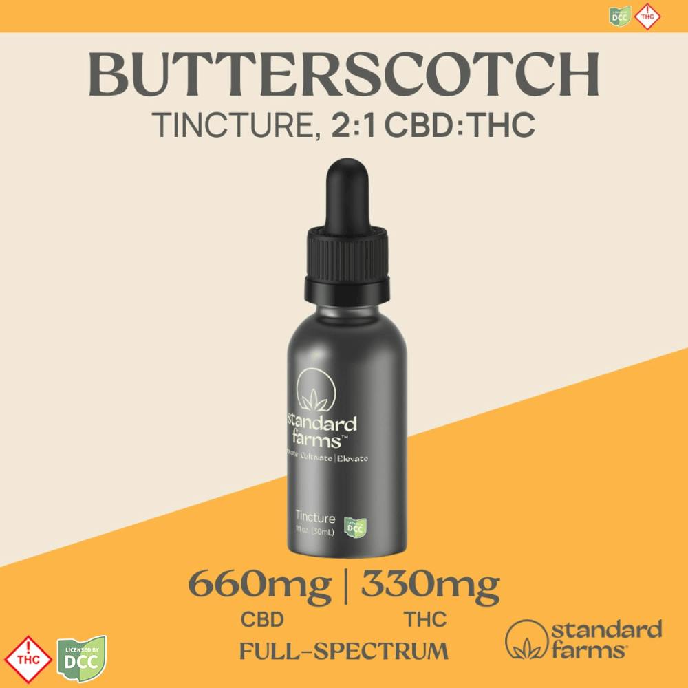 Therapeutics | Tinctures | 1fl oz