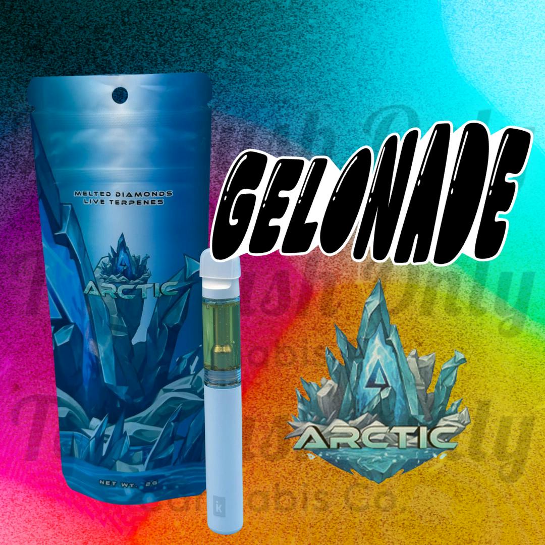 Gelonade | Disposable | 2g