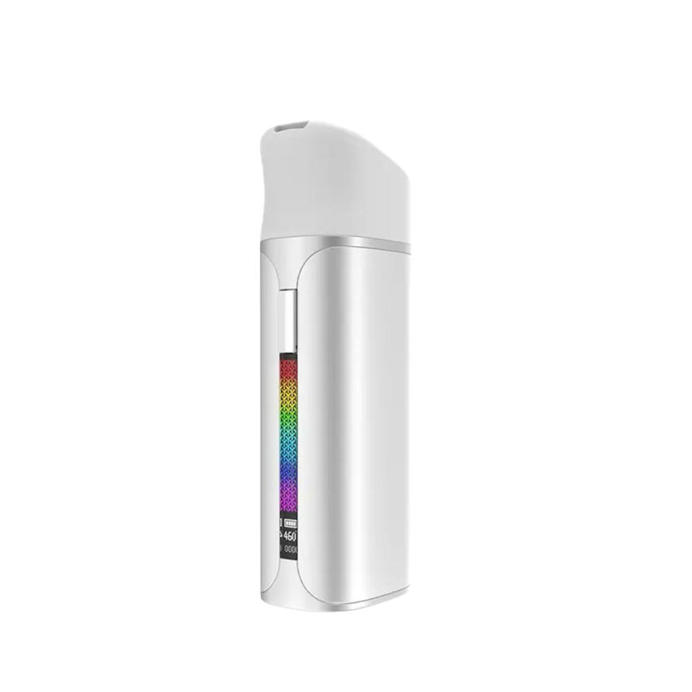 Pocket Concentrate Vaporizer - Silver | Vaporizer